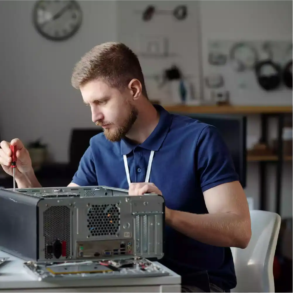 Vor Ort IT-Support